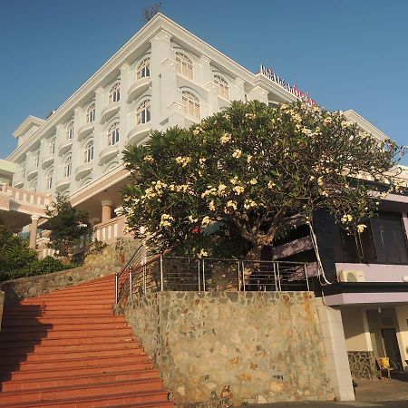 O Cap Hotel Vung Tau Bagian luar foto