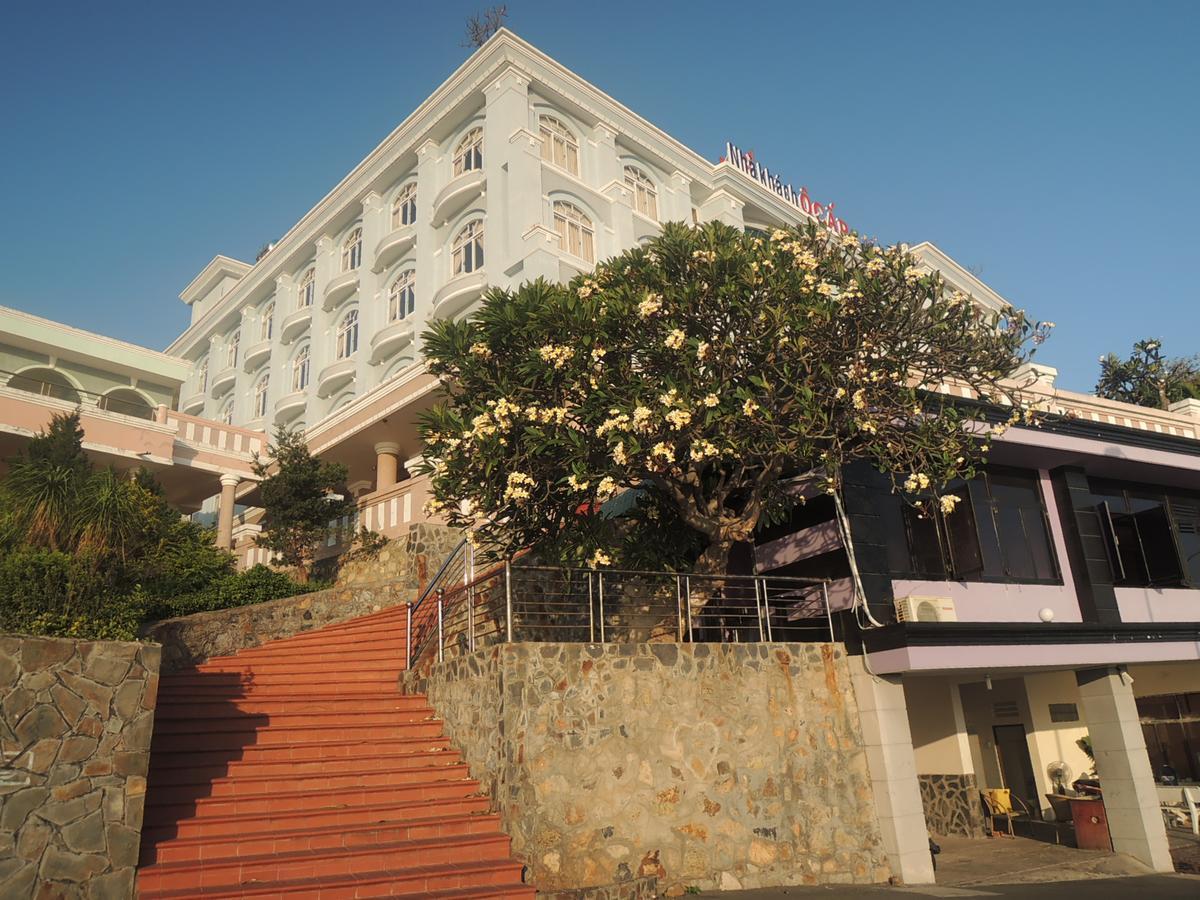 O Cap Hotel Vung Tau Bagian luar foto