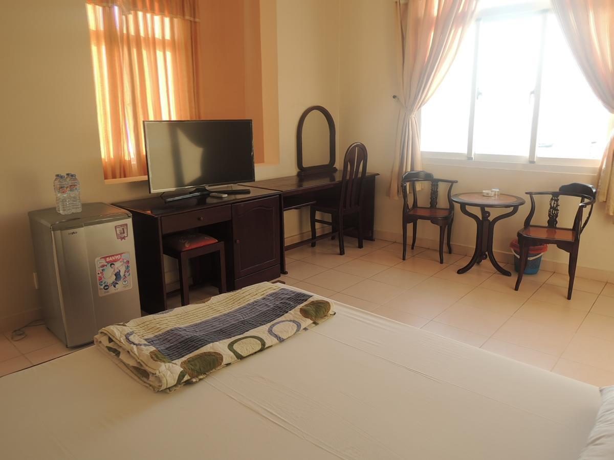 O Cap Hotel Vung Tau Bagian luar foto