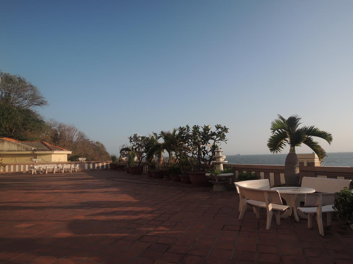 O Cap Hotel Vung Tau Bagian luar foto