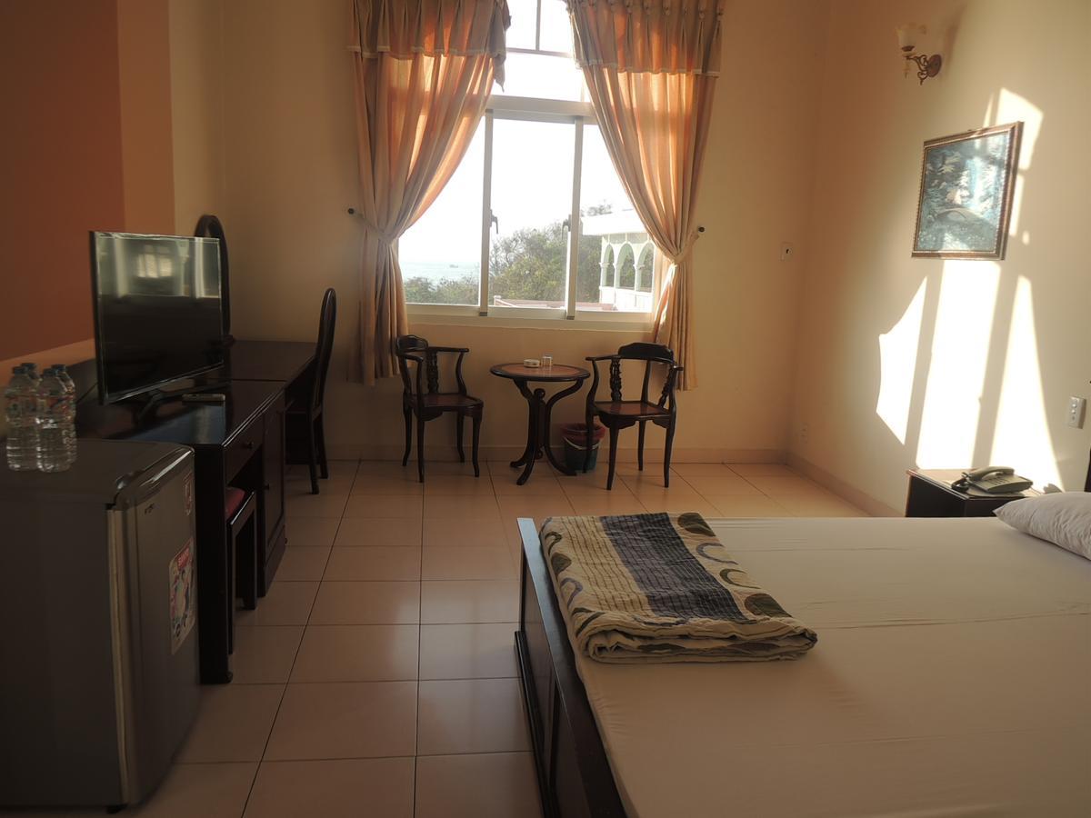 O Cap Hotel Vung Tau Bagian luar foto