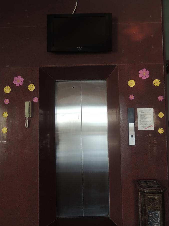 O Cap Hotel Vung Tau Bagian luar foto