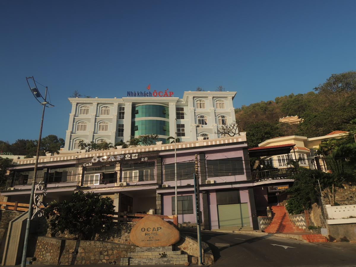 O Cap Hotel Vung Tau Bagian luar foto