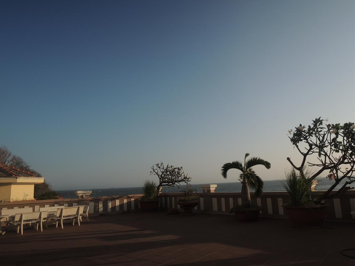 O Cap Hotel Vung Tau Bagian luar foto