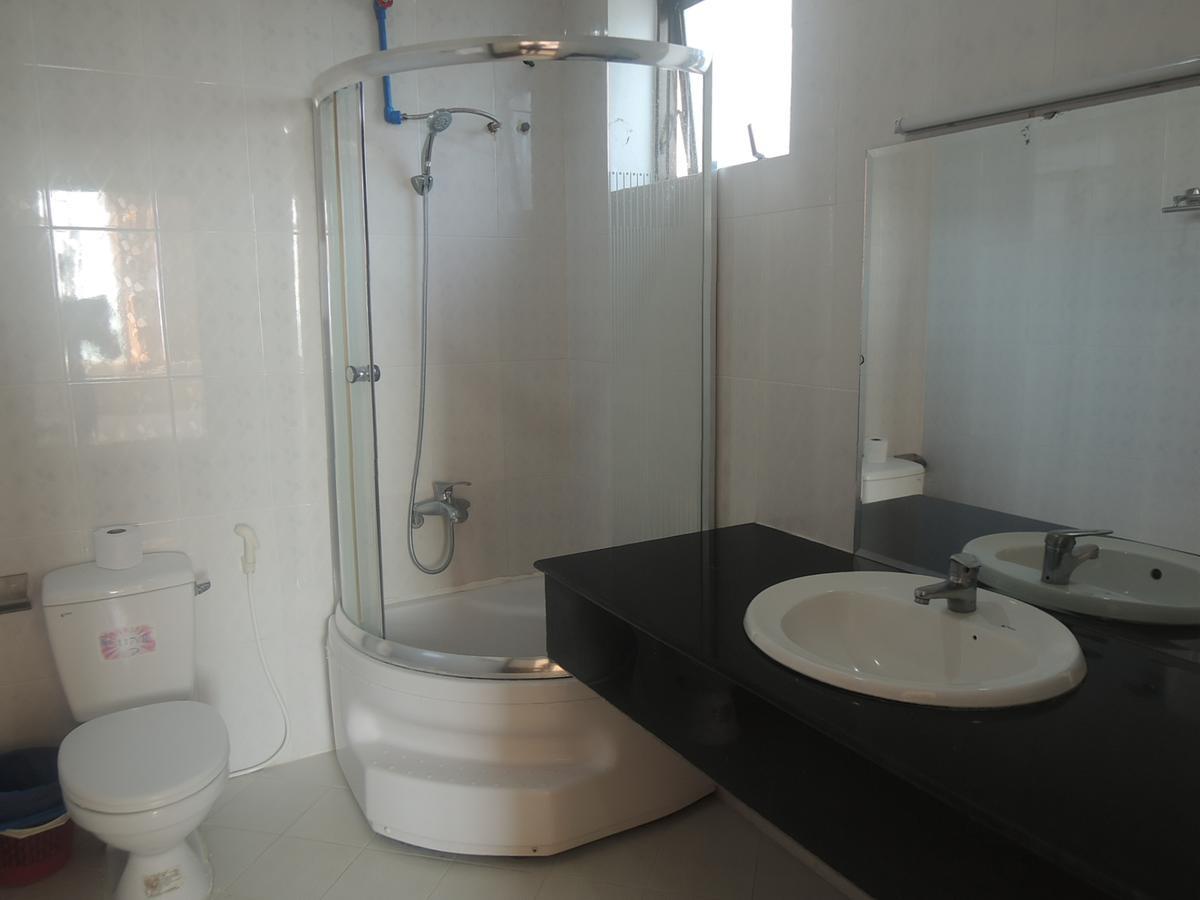 O Cap Hotel Vung Tau Bagian luar foto