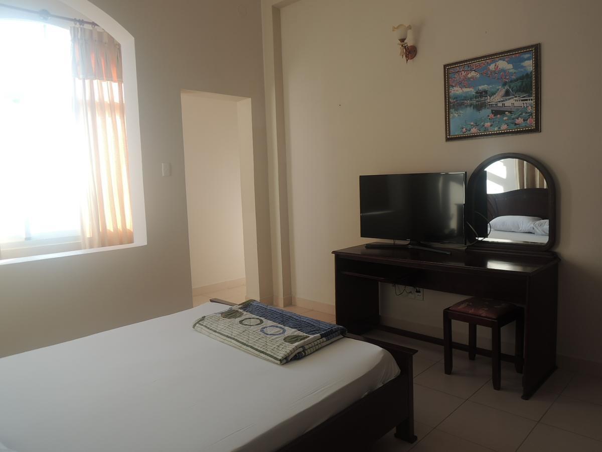 O Cap Hotel Vung Tau Bagian luar foto