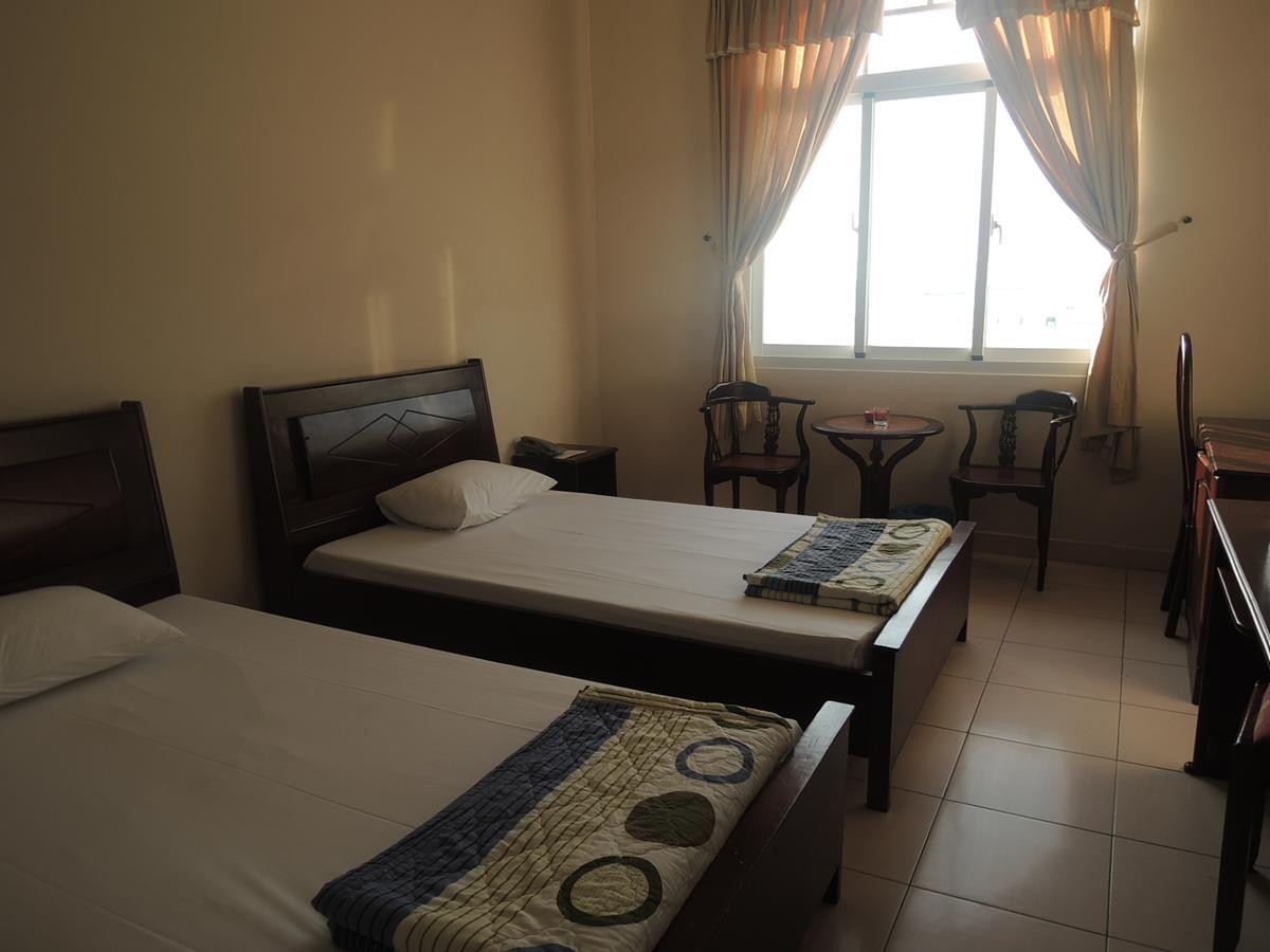 O Cap Hotel Vung Tau Bagian luar foto
