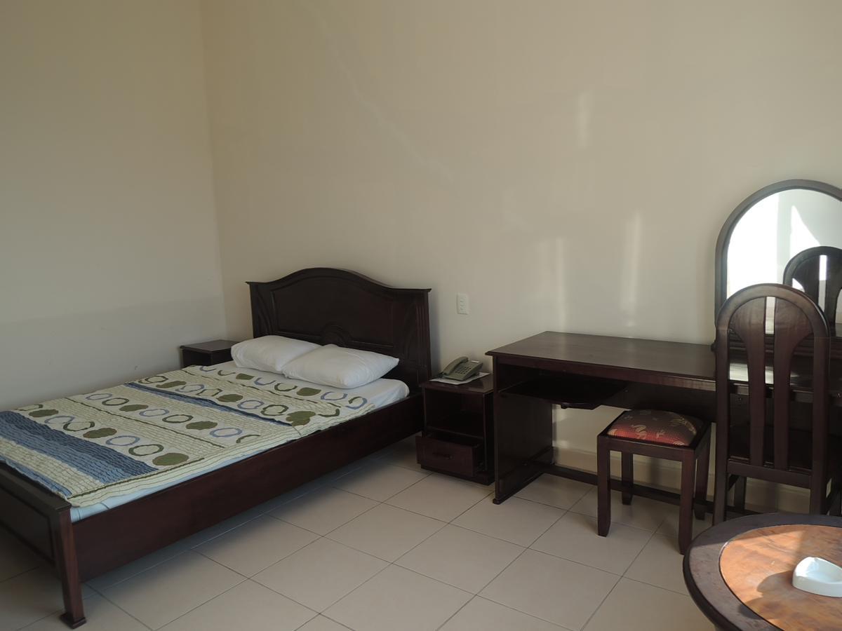 O Cap Hotel Vung Tau Bagian luar foto